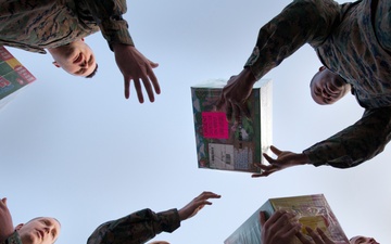 Toys For Tots for New York