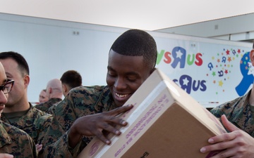 Toys For Tots for New York