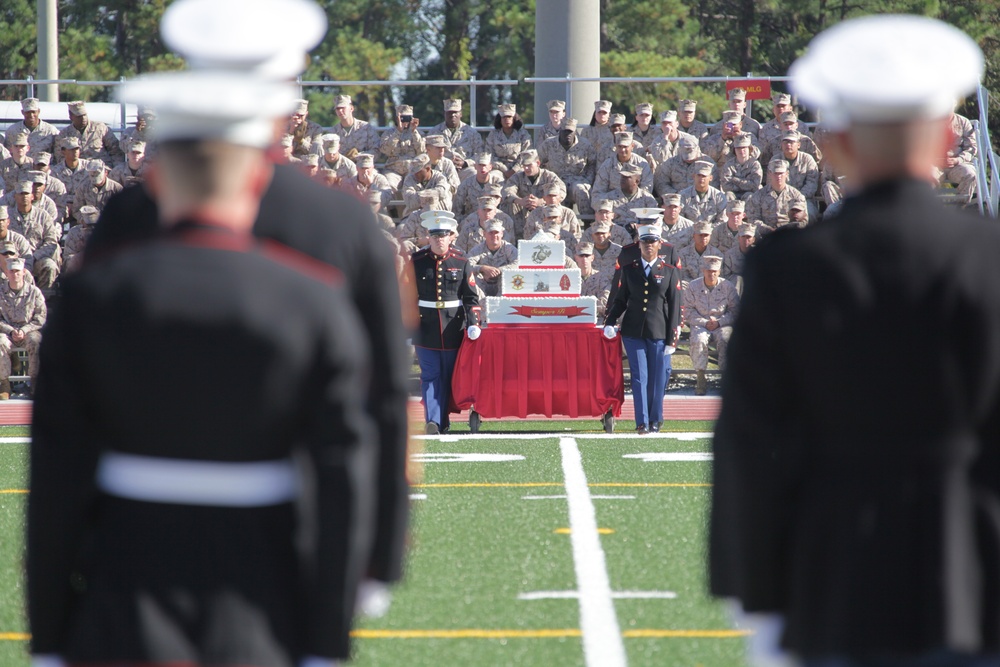 Joint Daytime Ceremony