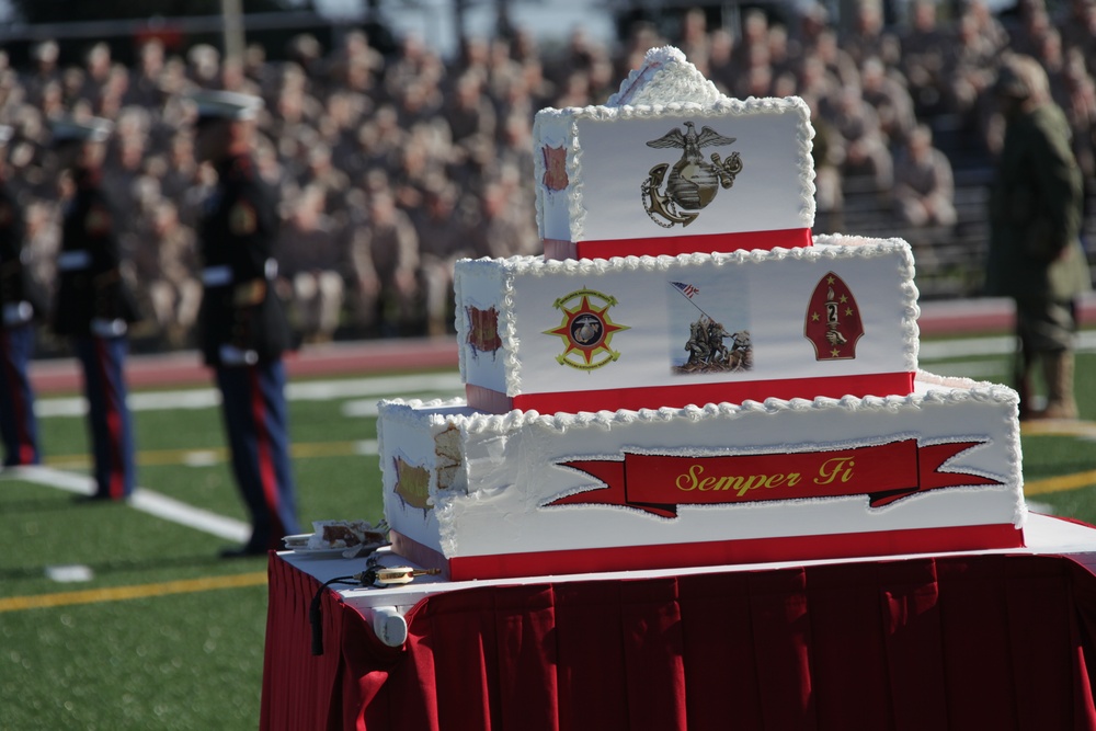 Joint Daytime Ceremony