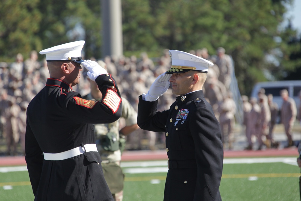 Joint Daytime Ceremony
