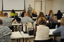 Falcon Brigade enhances care team capabilities through scenario-based training