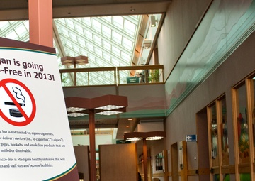 Madigan snuffs out Tobacco