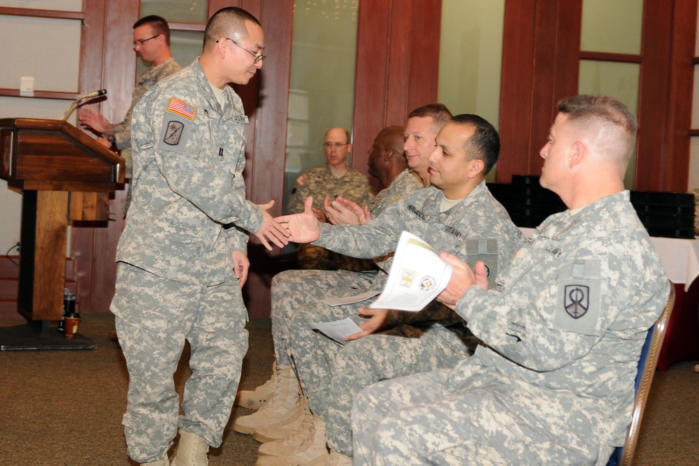 368th FM Company welcomes soldiers home