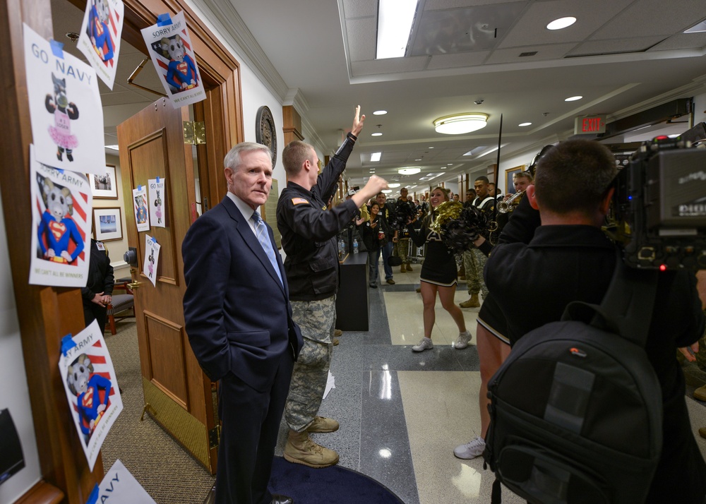 113th Army-Navy football game