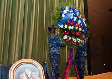 Pearl Harbor commemoration