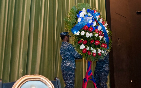 Pearl Harbor commemoration