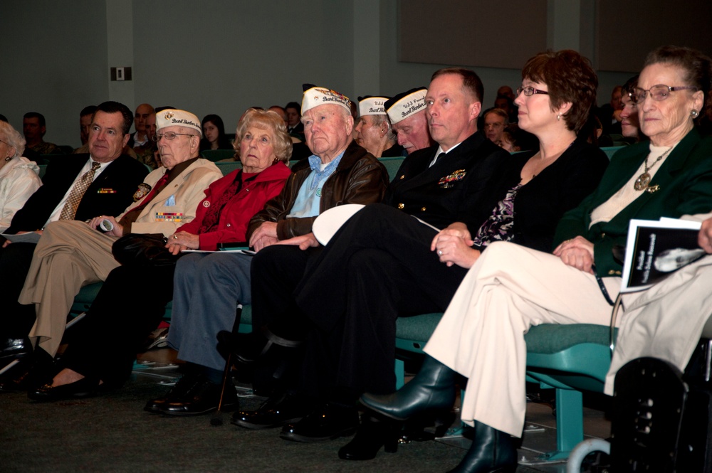 Pearl Harbor Remembrance Ceremony