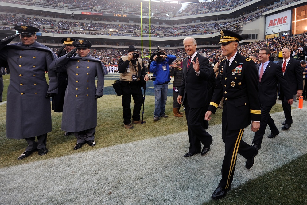 113th Army-Navy football game