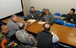 Lessons learned benefit US and Japan soldiers at Yama Sakura 63