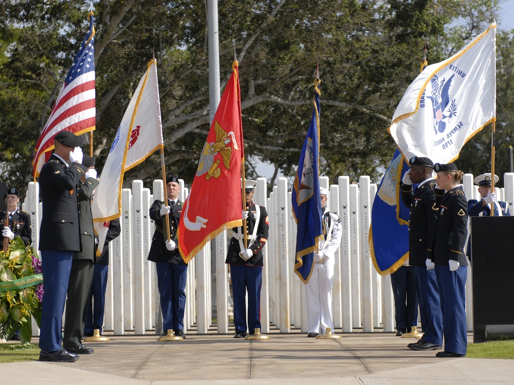 DVIDS - Images - Pearl Harbor Remembrance Day [Image 2 of 6]