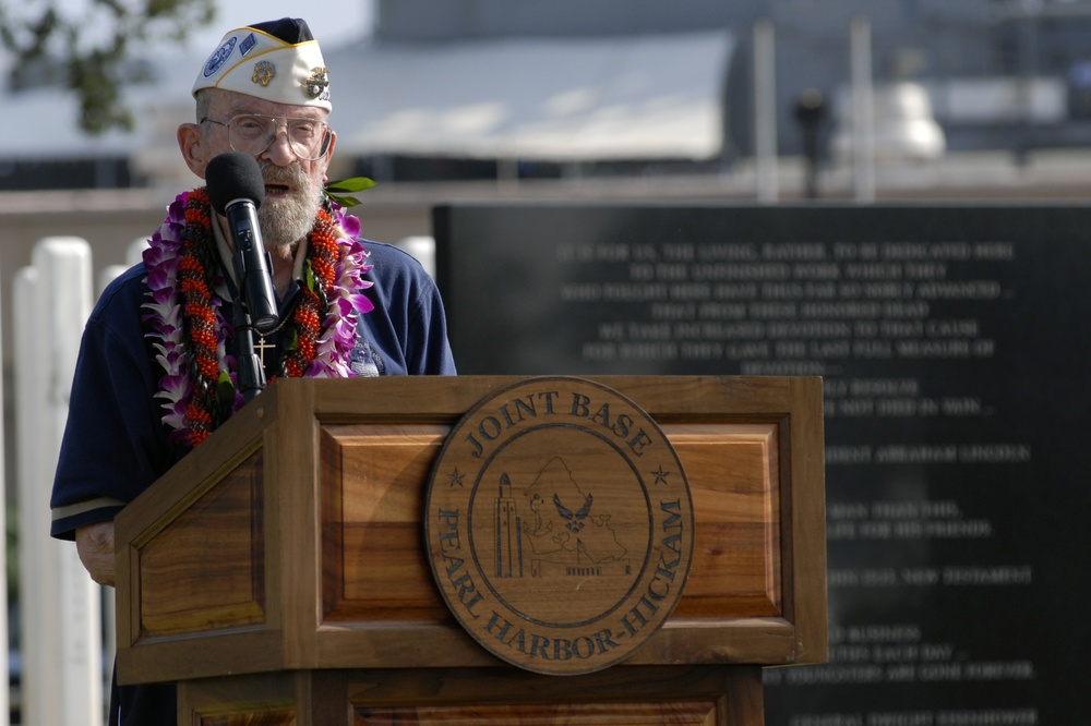 Pearl Harbor Remembrance Day