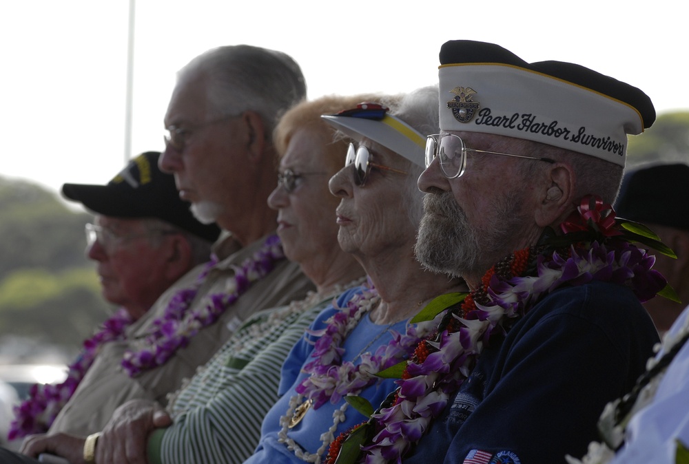 Pearl Harbor Remembrance Day