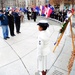 Wreath laying ceremony