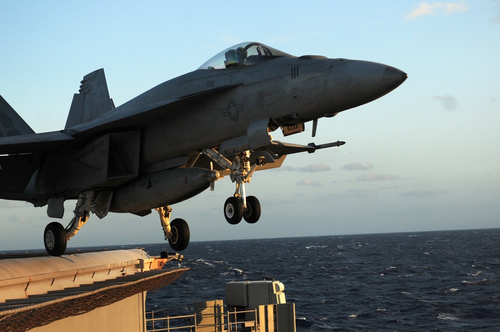 F/A-18E Super Hornet