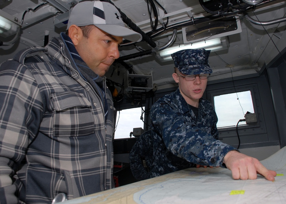 Tribute to the Troops