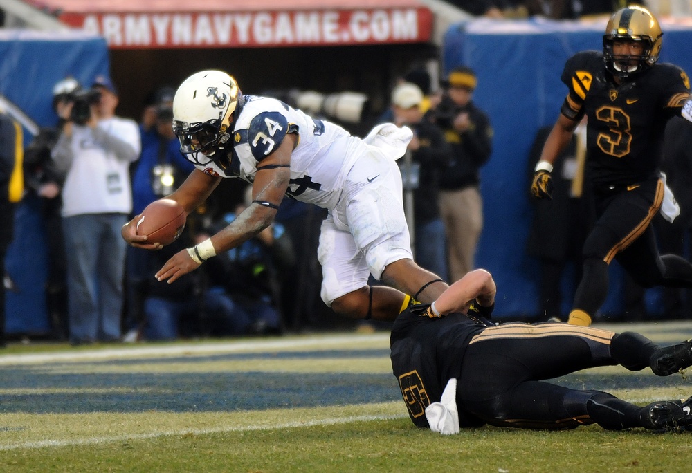 113th Army-Navy Football game
