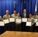 Okinawa Marines recognized by Naha Consulate General