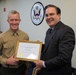 Okinawa Marines recognized by Naha Consulate General