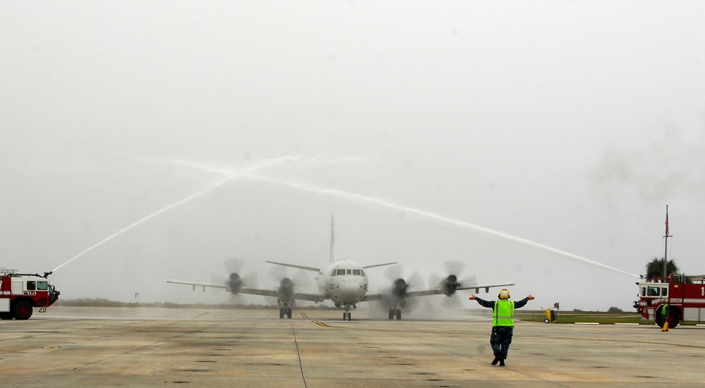 'Fighting Tigers' return from deployment