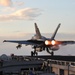 USS Dwight D. Eisenhower flight operations