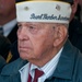 Pearl Harbor survivors remembrance ceremony