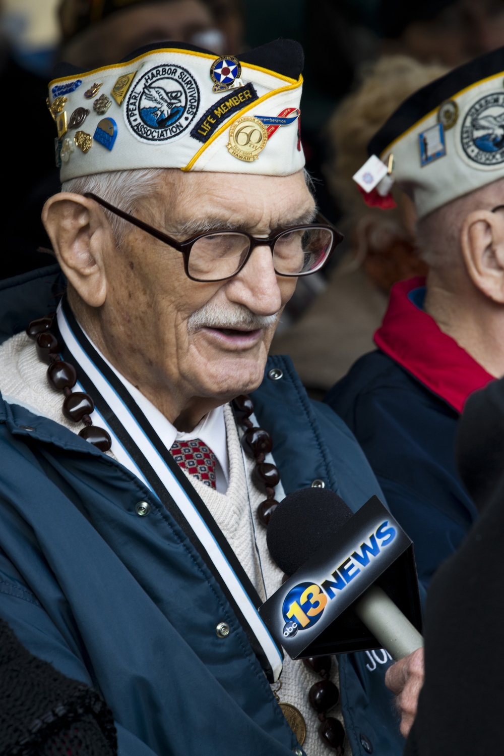 Pearl Harbor remembrance ceremony at JEB Little Creek-Fort Story