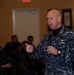 Commander, US 7th Fleet visits Naval Air Facility Misawa
