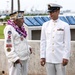 71st anniversary Pearl Harbor Day commemoration