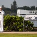 71st anniversary Pearl Harbor Day commemoration