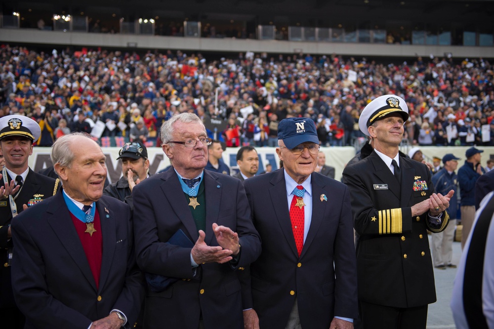 113th Army-Navy football game
