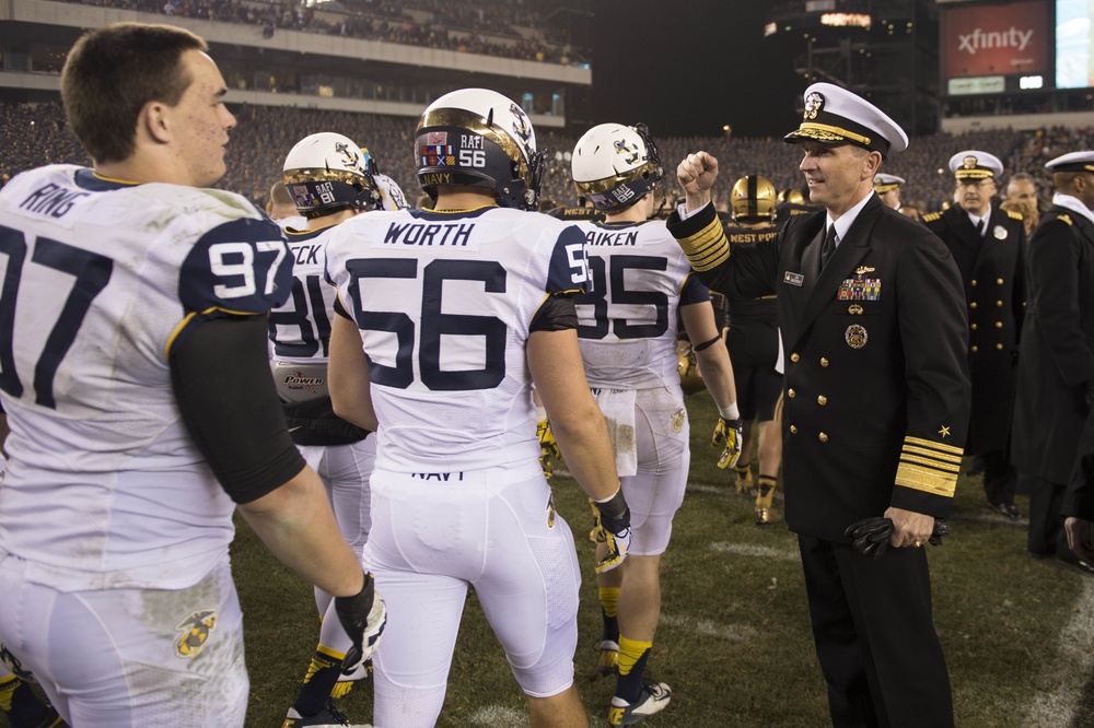 113th Army-Navy football game