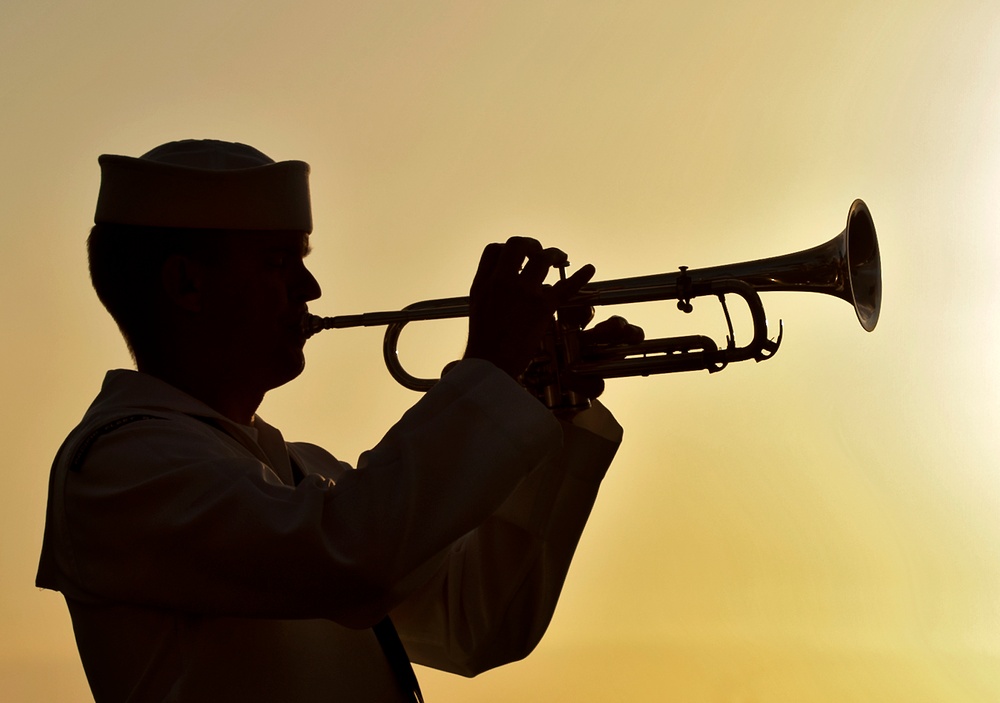 71st anniversary Pearl Harbor Day commemoration