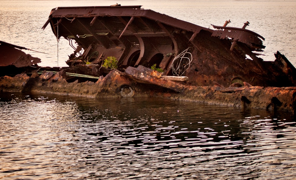 71st anniversary Pearl Harbor Day commemoration