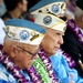 71st anniversary Pearl Harbor Day commemoration