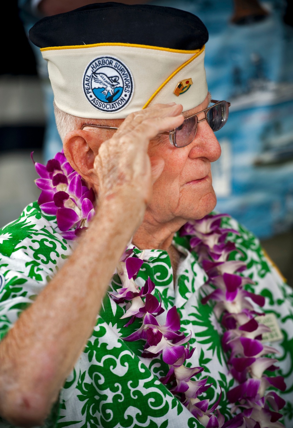 DVIDS Images 71st anniversary Pearl Harbor Day commemoration [Image