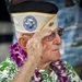 71st anniversary Pearl Harbor Day commemoration