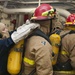 Drill aboard USS Iwo Jima