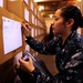 USS Theodore Roosevelt sailors provide Christmas presents to needy children