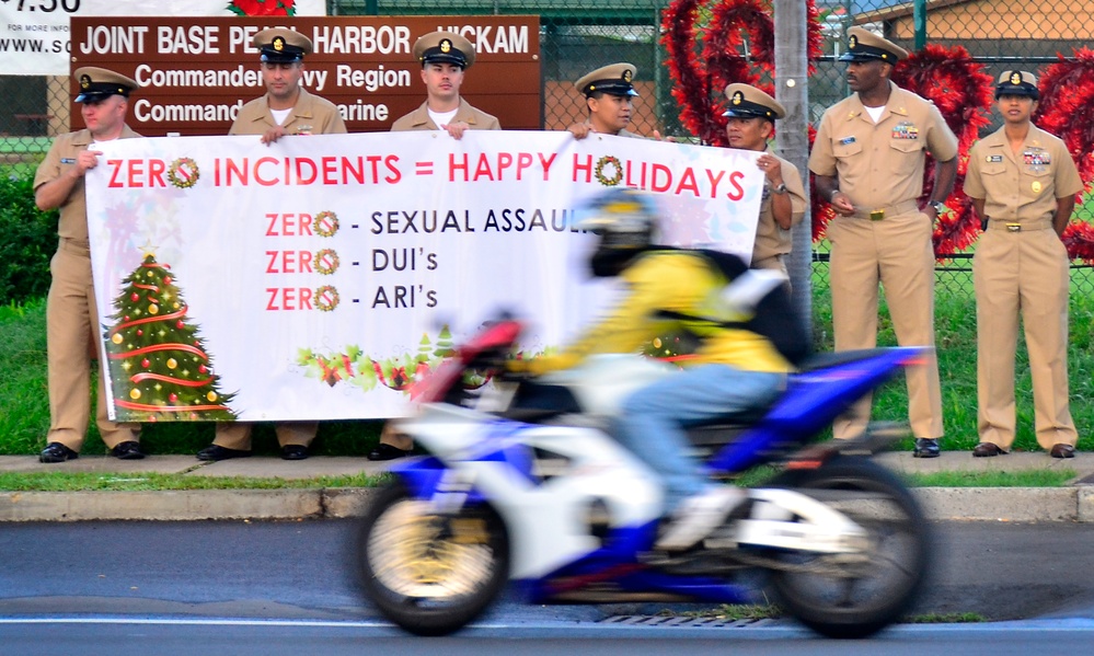 Joint Base Pearl Harbor-Hickam