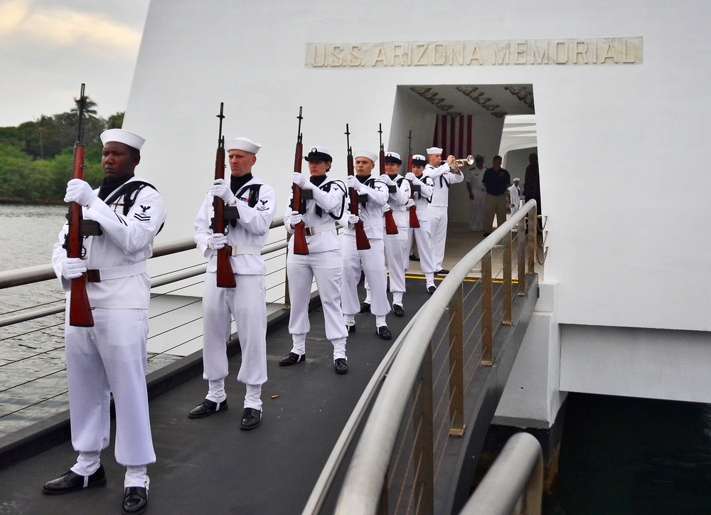 Joint Base Pearl Harbor-Hickam