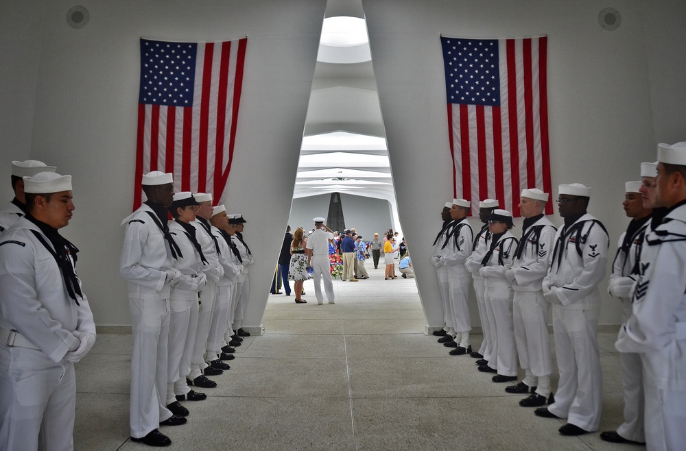 Joint Base Pearl Harbor-Hickam