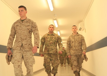 Wounded Warriors return to Afghanistan for Operation Proper Exit