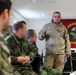Military and Police Advisory Training II at the Joint Multinational Readiness Center