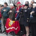 Pearl Harbor 71st anniversary remembrance in Washington