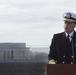 Pearl Harbor 71st anniversary remembrance in Washington