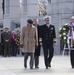 Pearl Harbor 71st anniversary remembrance in Washington