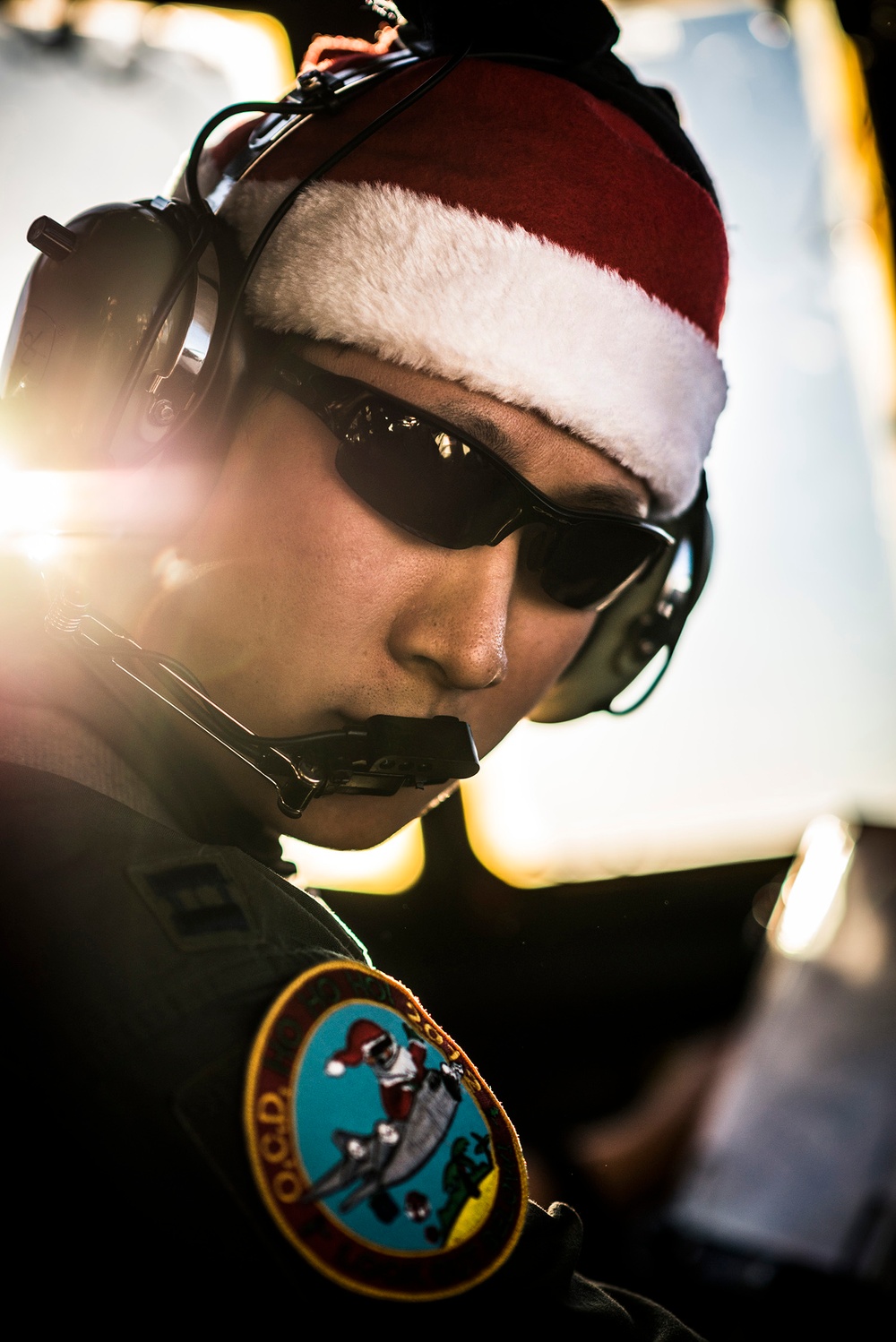 Operation Christmas Drop 2012