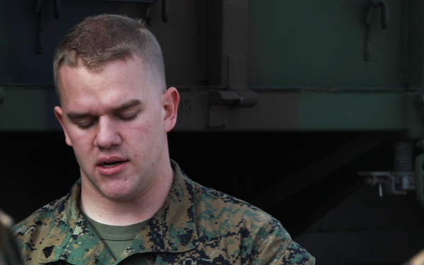 Reservists get ready on the flight line