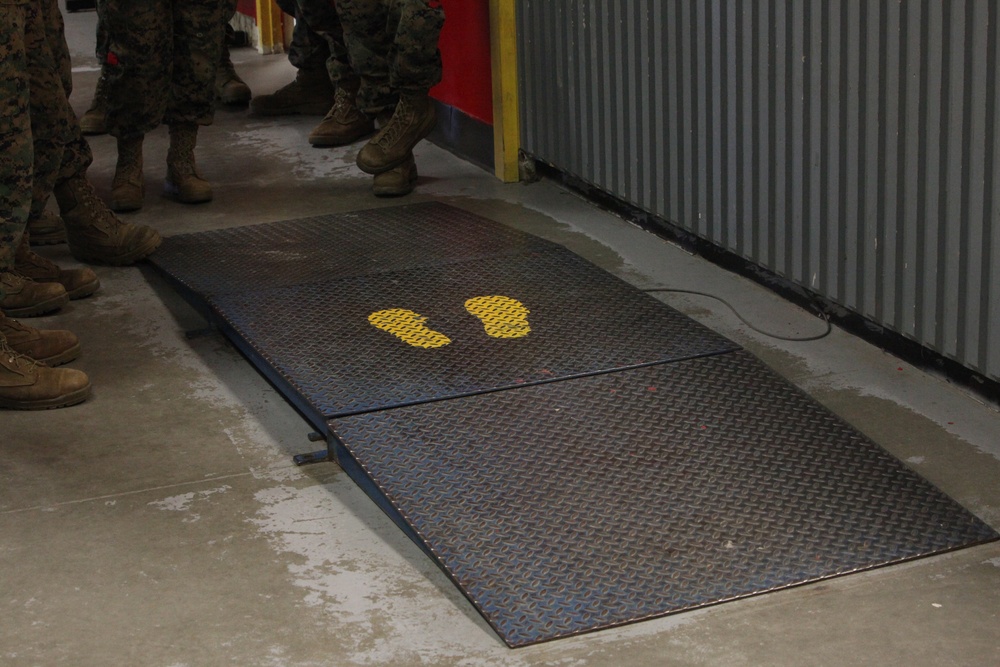 Reservists get ready on the flight line